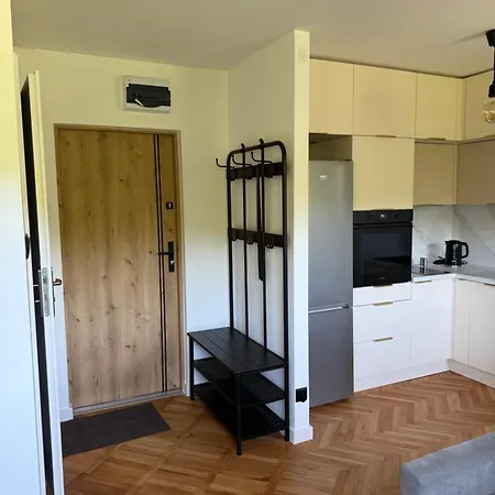 Jarzebinka Ii Appartement Gdańsk