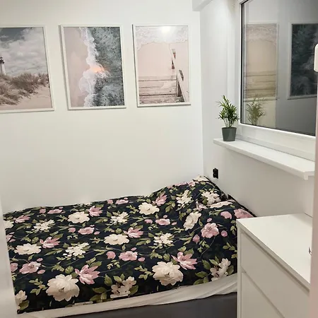 Jarzebinka Ii Apartmán Gdaňsk