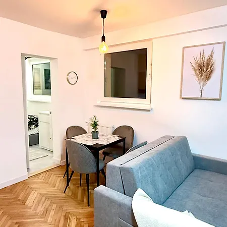 Jarzebinka Ii Apartman