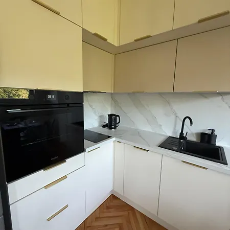 Jarzebinka Ii Apartman