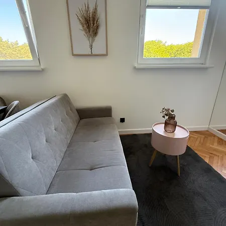 Apartmán Jarzebinka Ii Gdaňsk